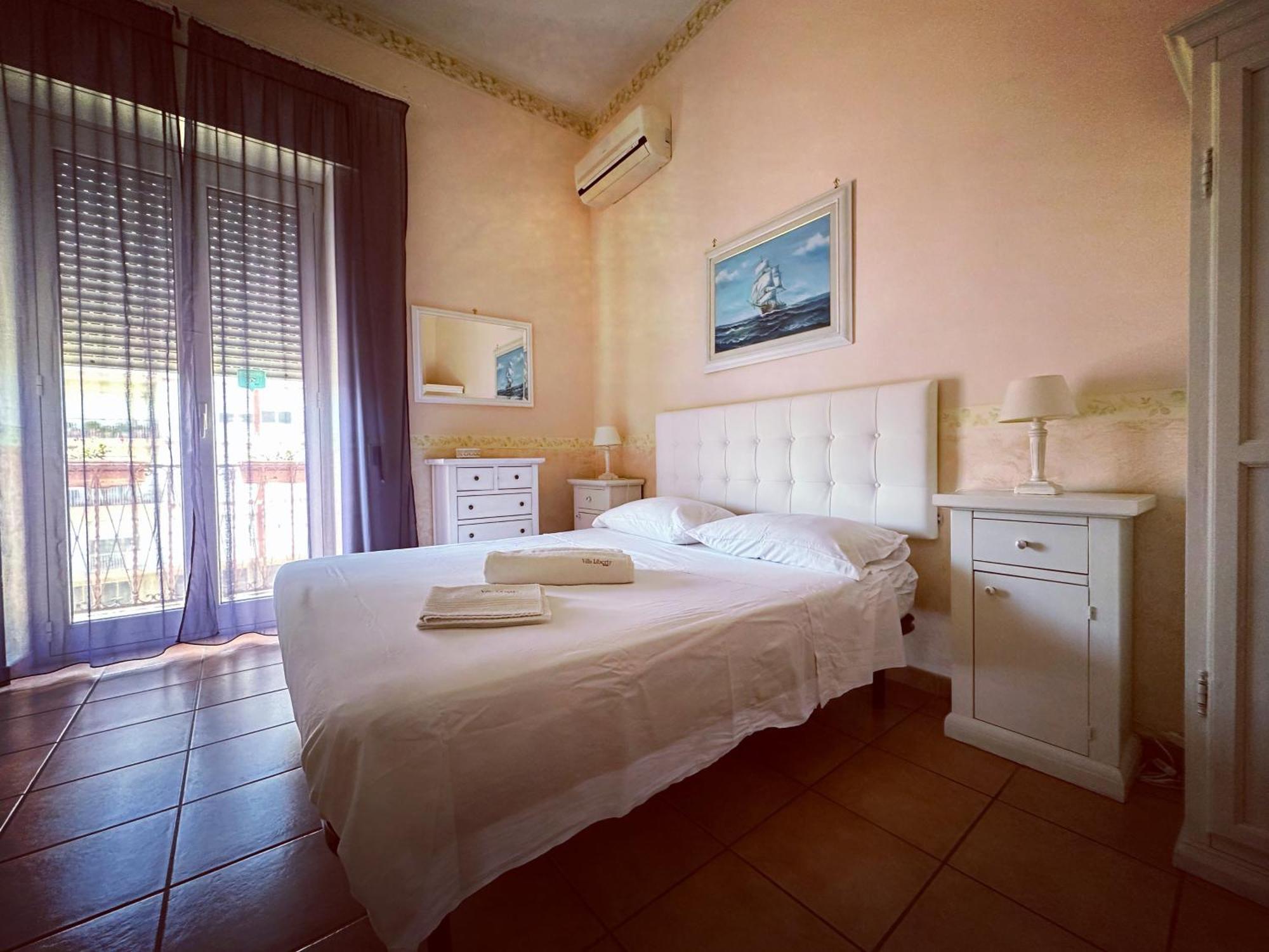 Villa Liberty Palazzo Gigante Lecce Eksteriør billede