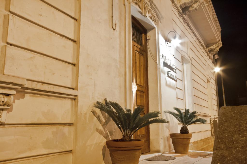 Villa Liberty Palazzo Gigante Lecce Eksteriør billede